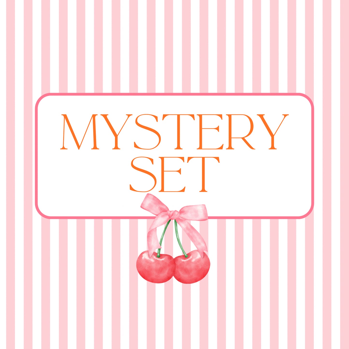 Artist’s Choice - Freestyle Mystery Set