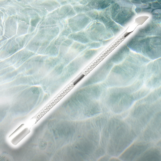 Stainless Steel Cuticle Pusher