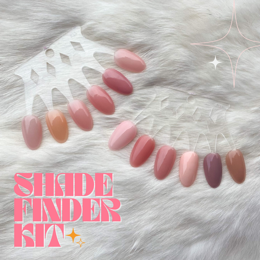 Shade Finder Kit