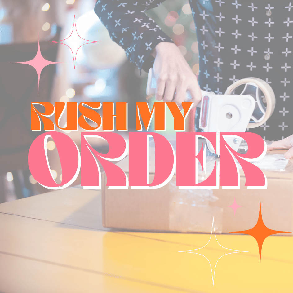 Rush My Order